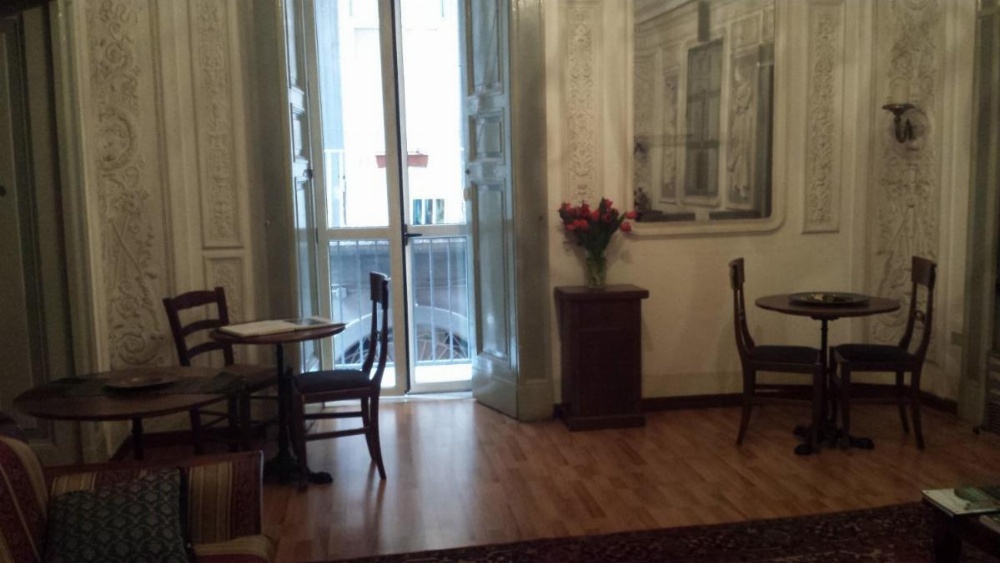 Miseria e Nobilta' Bed and Breakfast Image 13