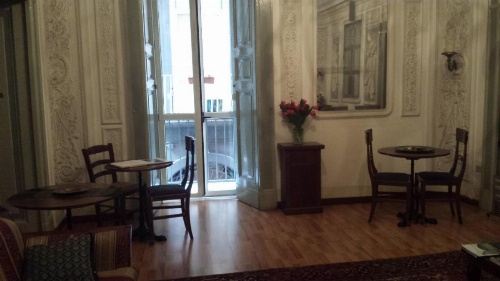 Miseria e Nobilta' Bed and Breakfast image 13