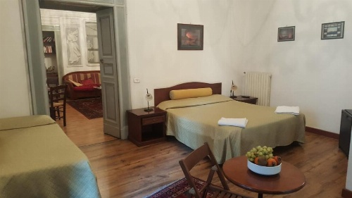 Miseria e Nobilta' Bed and Breakfast image 25