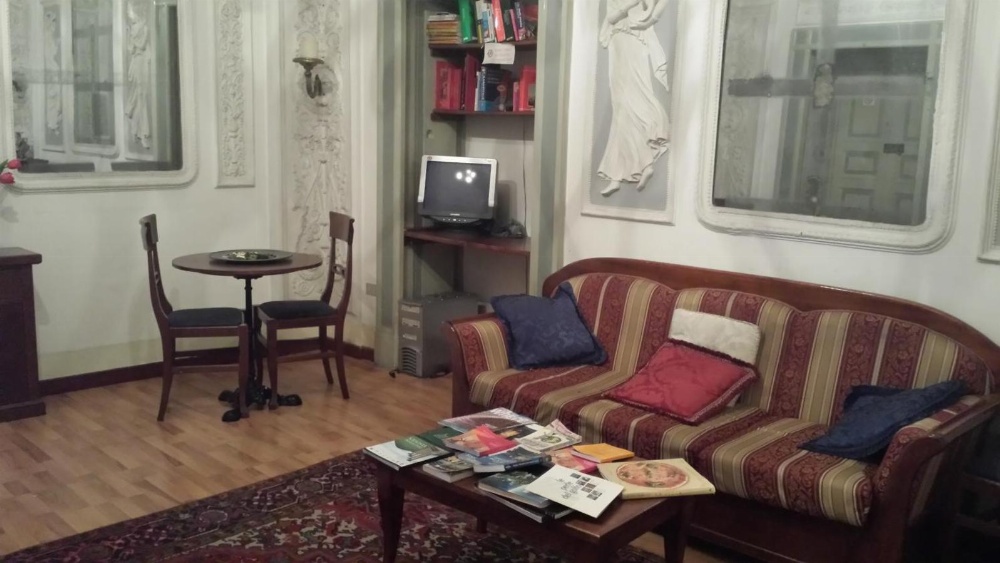 Miseria e Nobilta' Bed and Breakfast