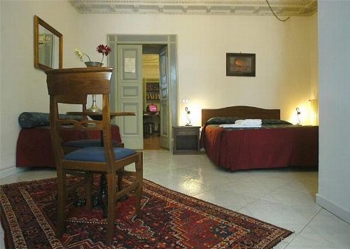 Miseria e Nobilta' Bed and Breakfast image 5