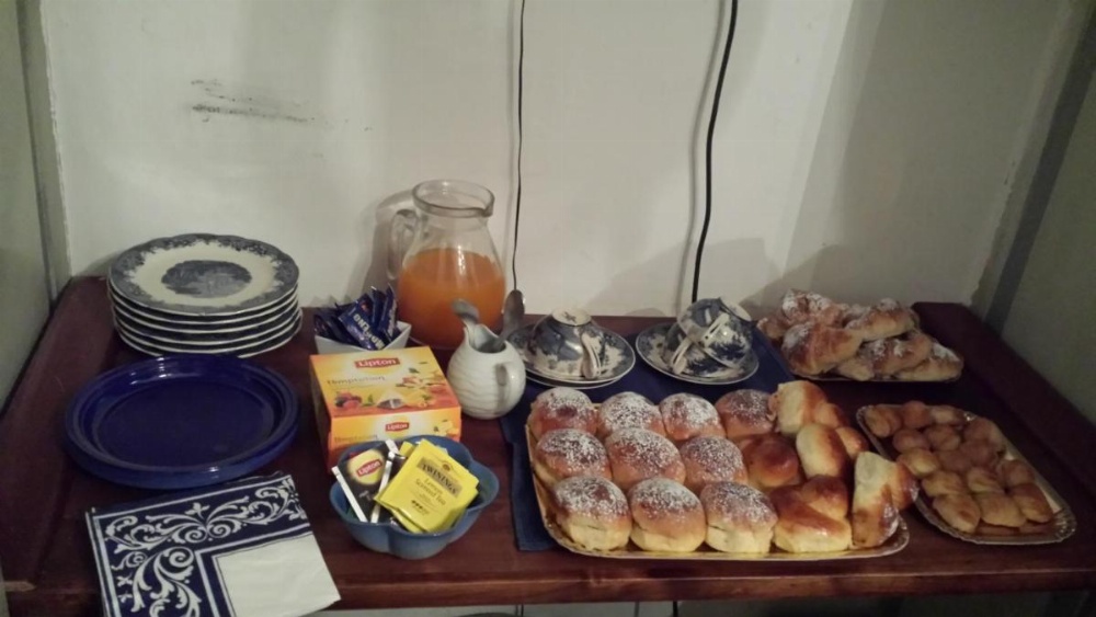 Miseria e Nobilta' Bed and Breakfast